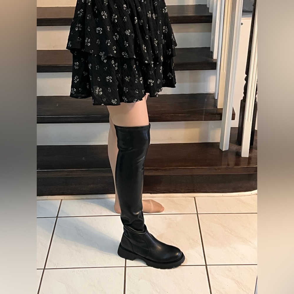 Super comfortable Over the Knee Boots
